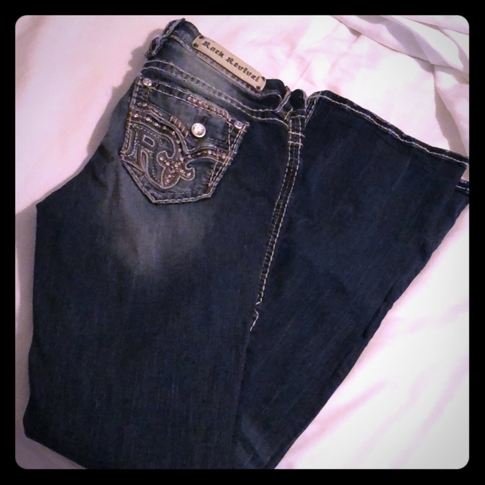Rock revival sundee jeans